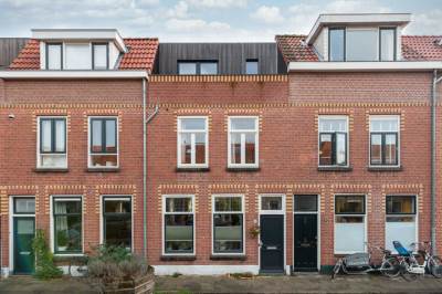Woning Hoogravenseweg 54 Utrecht