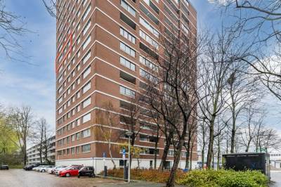 Woning Het Breed 597 Amsterdam