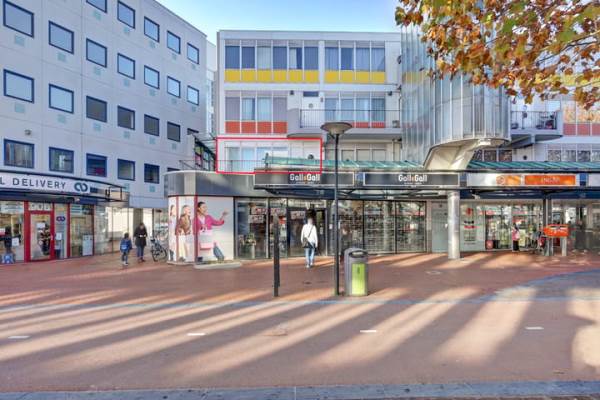 Woning Reigersbos 70 Amsterdam