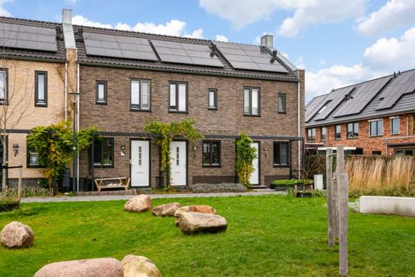 Woning Steven Peltplantsoen 3 Veenendaal