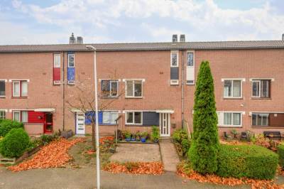 Woning Velddreef 74 Zoetermeer