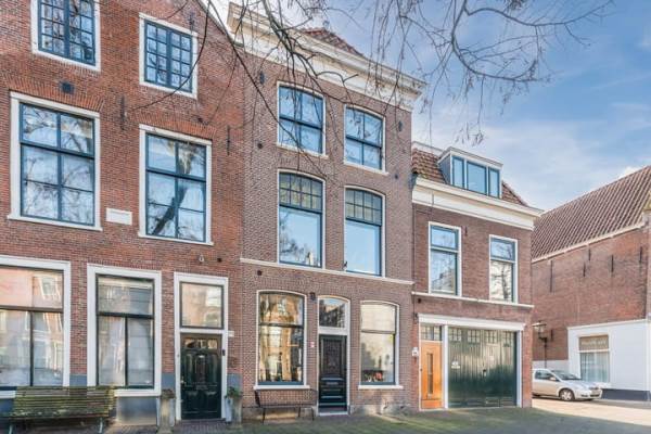 Woning Levendaal 169 Leiden