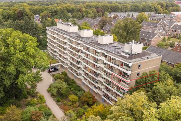 Woning Dennenlaan 418 Ede