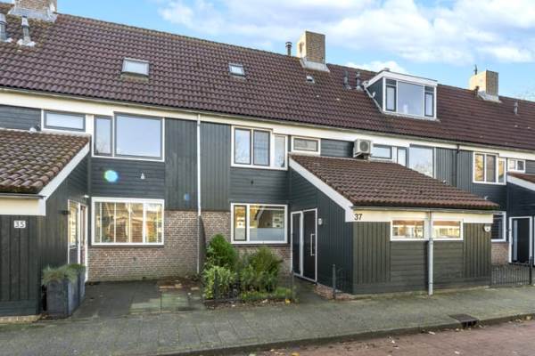 Woning Westfalenstraat 37 Alkmaar