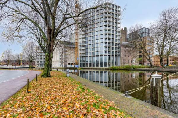 Woning Maalderijstraat 31 Leiden