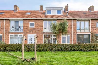 Woning van Musschenbroekstraat 12 Den Bosch