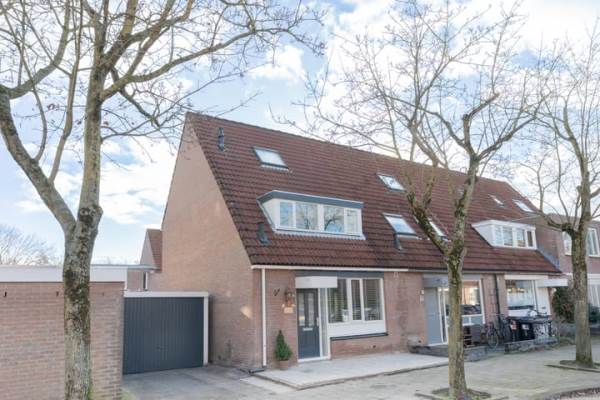 Woning Norholm 114 Hoofddorp