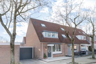 Woning Norholm 114 Hoofddorp