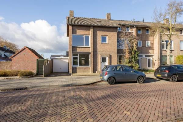 Woning Gerard Davidstraat 28 Eindhoven