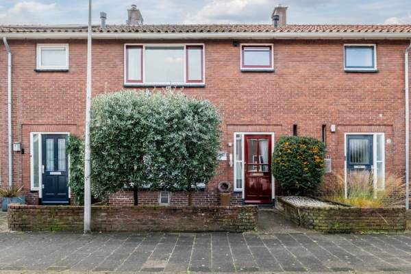 Woning Wilhelminastraat 16 Meppel