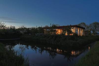 Woning Baron van Keverbergweg 5 Almere