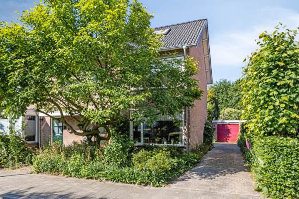 Woning Arthur van Schendelstraat 4 Gemert