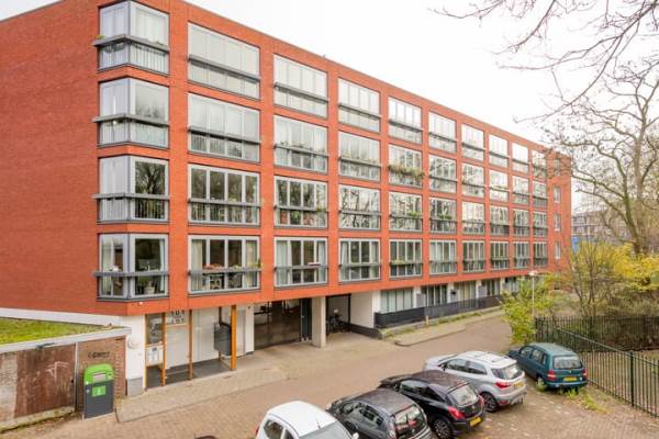 Woning Puntenburgerlaan 165 Amersfoort