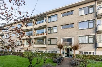 Woning Laurens Reaellaan 26II Haarlem