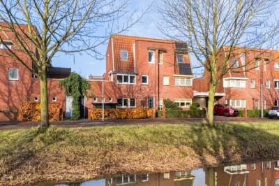 Woning Zomerdijkstraat 1 Zwolle