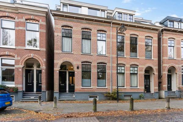 Woning Alexanderstraat 2102 Arnhem