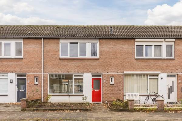 Woning Ds. Talmastraat 13 Veghel