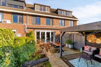 Woning Frits Zernikestraat 3 Almere