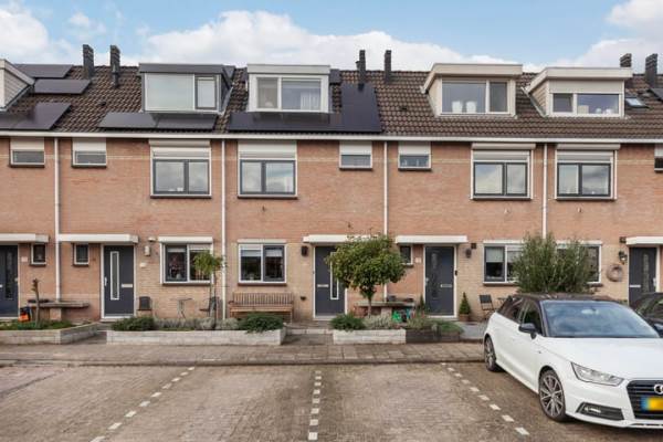 Woning Zomertaling 17 Nieuw-Lekkerland