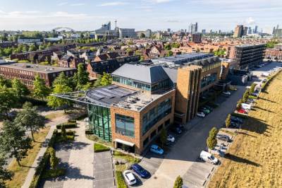 Woning Fascinatio Boulevard 894A Capelle aan den IJssel