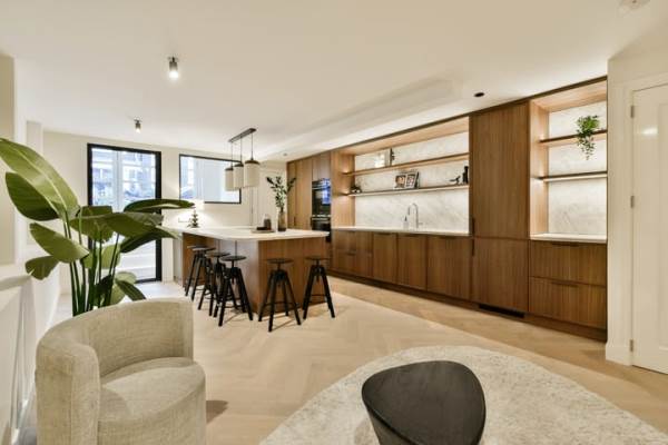 Woning Kerkstraat 131O Amsterdam