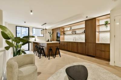 Woning Kerkstraat 131O Amsterdam