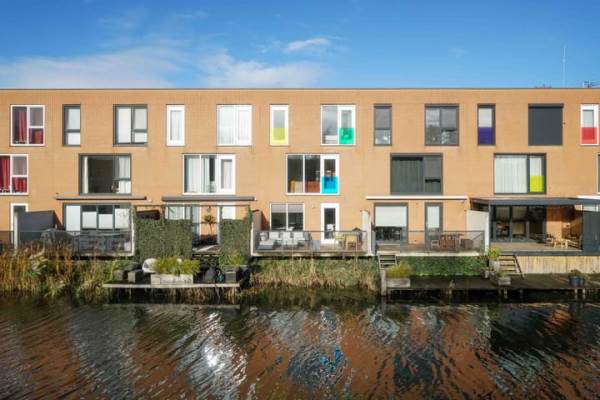 Woning Kikkerbeet 9 Amersfoort