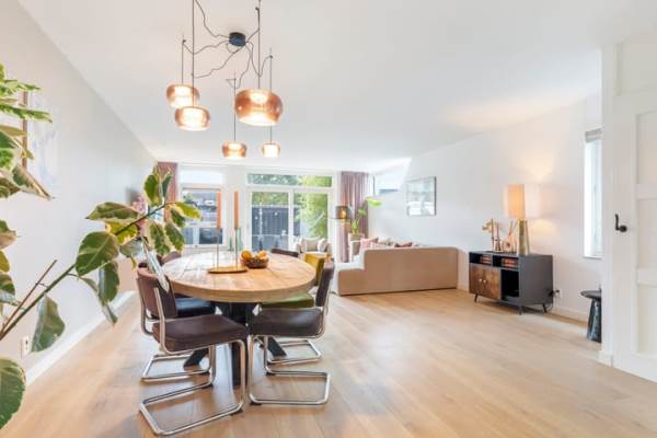 Woning Aalscholver 15 Muiderberg