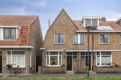 Woning Tholenstraat 7 Kampen