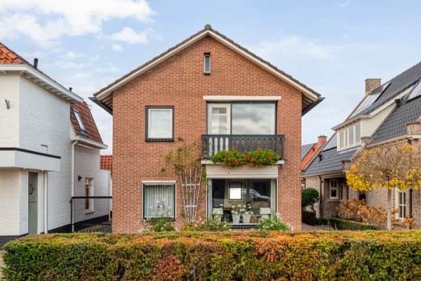 Woning Nordhornsestraat 7 Denekamp