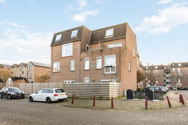Woning Goudmos 68 Nieuwerkerk aan den IJssel