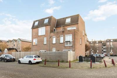 Woning Goudmos 68 Nieuwerkerk aan den IJssel