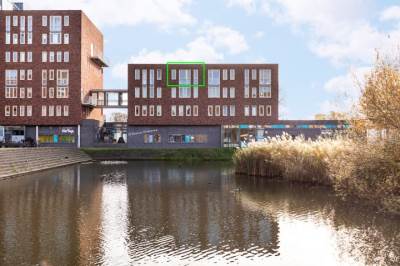 Woning Marsmanplein 192 Haarlem