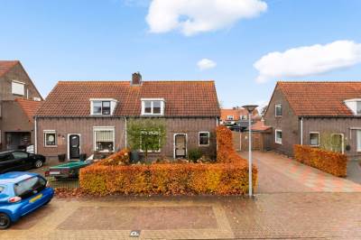 Woning Zwijnenbergstraat 7 Hattem