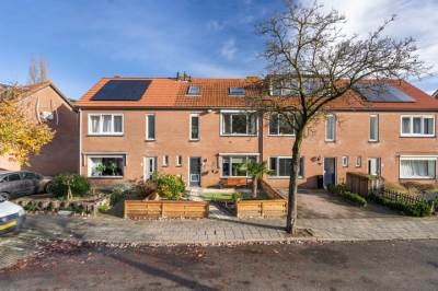 Woning Borneolaan 19 Ede