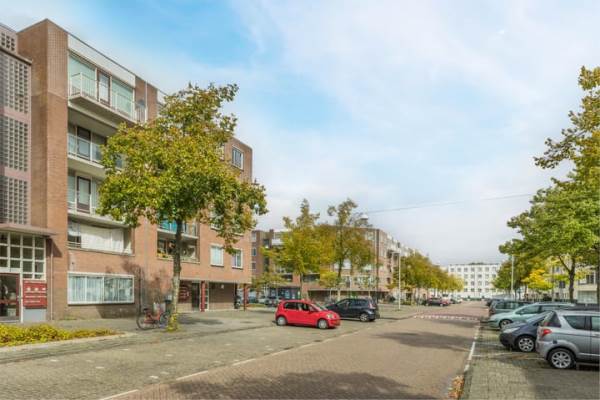 Woning Charlotte Brontéstraat 211 Amsterdam