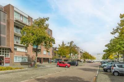 Woning Charlotte Brontéstraat 211 Amsterdam