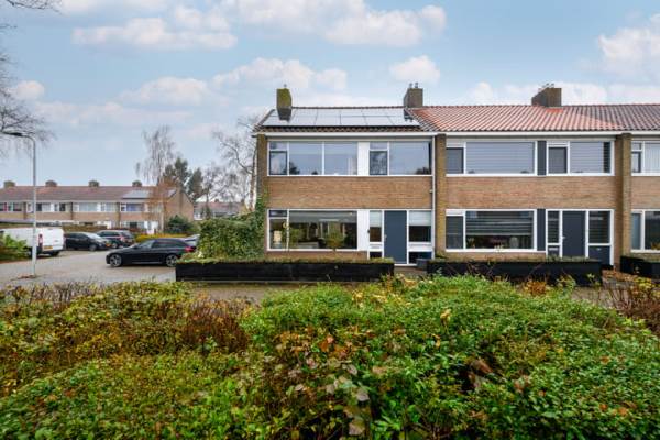 Woning Hooglandswyk 119 Drachten