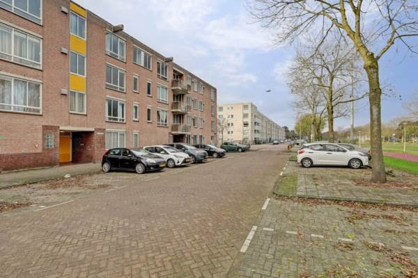Woning Bernard Shawsingel 260 Amsterdam