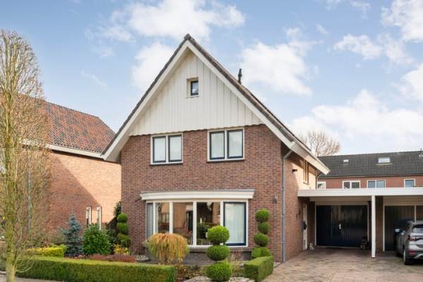Woning Hartmanstraat 15 Langeveen