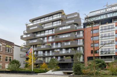 Woning Pieter de Hoochstraat 11D1 Amsterdam