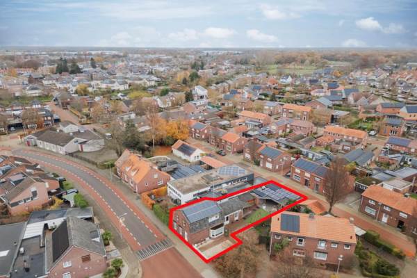 Woning Loevestraat 54 Horst