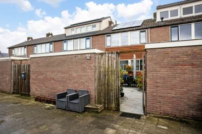 Woning Vredelantstraat 31 Vreeland