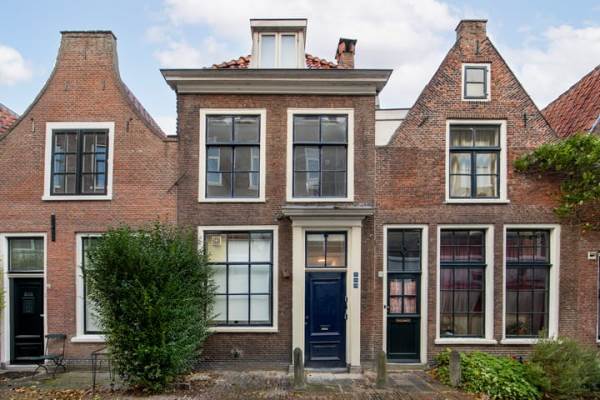 Woning 4e Binnenvestgracht 37A Leiden