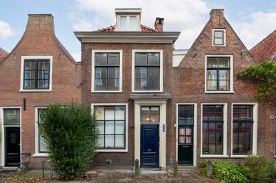 Woning 4e Binnenvestgracht 37A Leiden