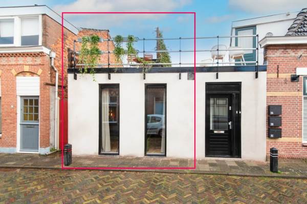 Woning Korte Landstraat 2B Alkmaar