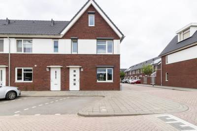 Woning Stellenboschlaan 53 Tilburg