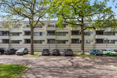 Woning Stoomwezenstraat 8 Apeldoorn