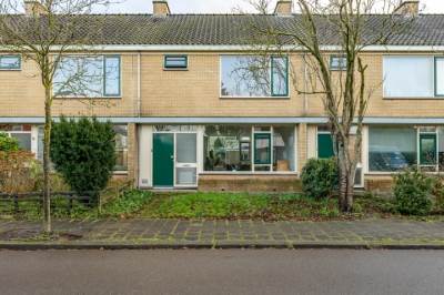 Woning Jupiterstraat 10 Groningen