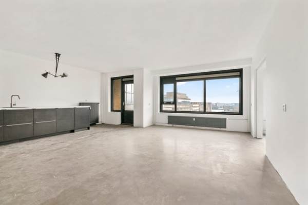 Woning Nachtwachtlaan 115 Amsterdam